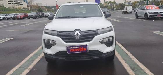 RENAULT KWID 1.0 12V SCE FLEX ZEN MANUAL RENAULT KWID 1.0 12V SCE FLEX ZEN MANUAL
